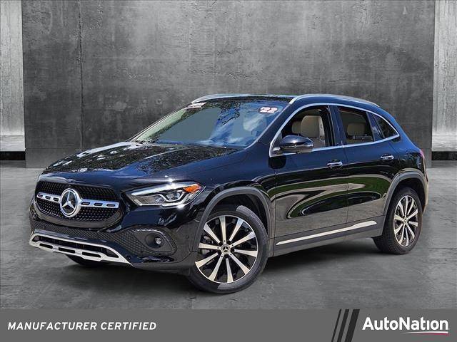 2022 Mercedes-Benz GLA GLA 250 — SUV — 21,686 mi — Ft. Lauderdale, FL
