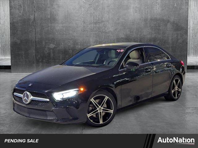 2019 Mercedes-Benz A-Class A 220 — Sedan — 54,355 mi — Ft. Lauderdale, FL
