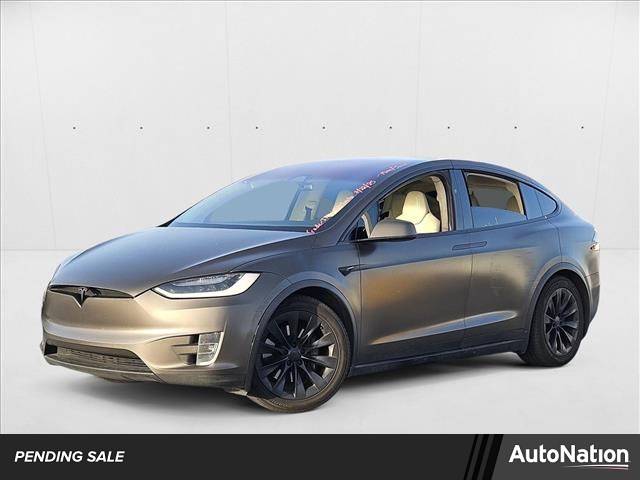 2018 Tesla Model X 75D — SUV — 49,142 mi — Ft. Lauderdale, FL