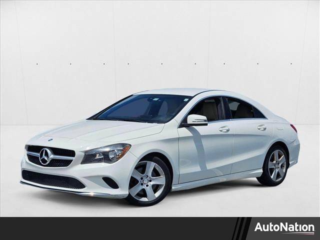 2017 Mercedes-Benz CLA CLA 250 — Sedan — 89,009 mi — Ft. Lauderdale, FL