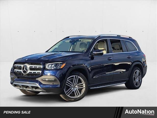 2022 Mercedes-Benz GLS GLS 450 — SUV — 36,121 mi — Ft. Lauderdale, FL