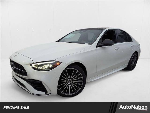 2025 Mercedes-Benz C-Class C 300 — Sedan — 4,946 mi — Ft. Lauderdale, FL