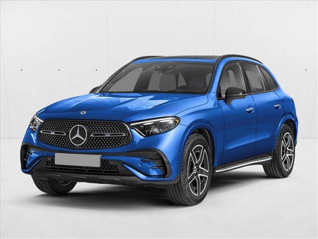 2025 Mercedes-Benz GLC GLC 350e — SUV — 25 mi — Ft. Lauderdale, FL