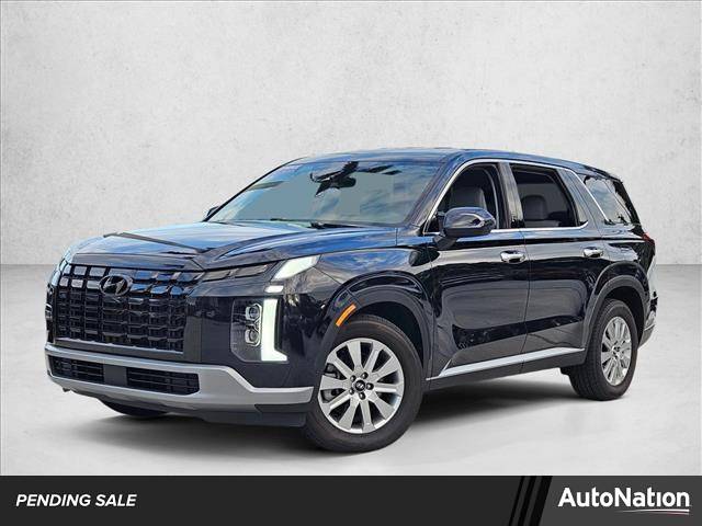 2023 Hyundai Palisade SE — SUV — 5,114 mi — Ft. Lauderdale, FL