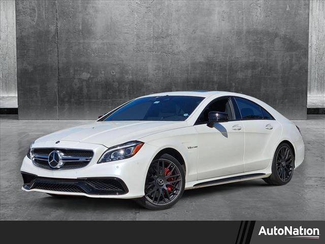 2017 Mercedes-Benz CLS AMG CLS 63 S — Sedan — 36,725 mi — Ft. Lauderdale, FL