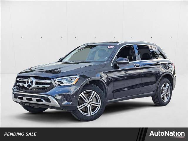 2021 Mercedes-Benz GLC GLC 300 — SUV — 42,046 mi — Ft. Lauderdale, FL