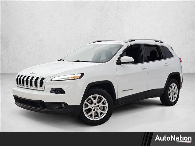 2015 Jeep Cherokee Latitude — SUV — 150,975 mi — Ft. Lauderdale, FL