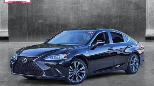 2021 Lexus ES ES 350 F Sport — Sedan — 45,810 mi — Ft. Lauderdale, FL