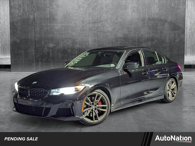 2021 BMW 3 Series M340i — Sedan — 54,909 mi — Ft. Lauderdale, FL