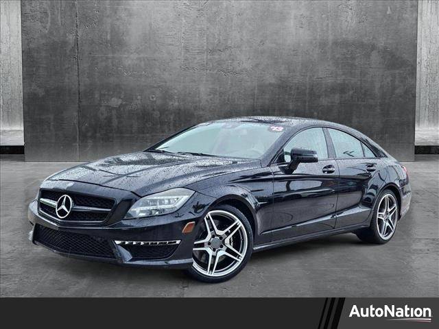 2012 Mercedes-Benz CLS CLS 63 AMG — Sedan — 123,572 mi — Ft. Lauderdale, FL