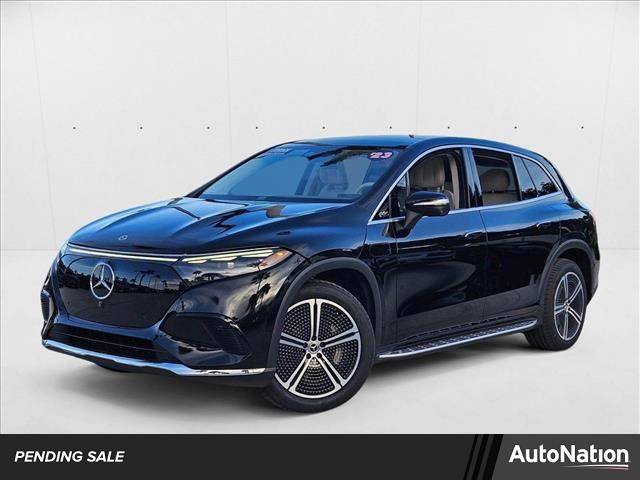 2023 Mercedes-Benz EQS SUV EQS 450 — SUV — 29,883 mi — Ft. Lauderdale, FL