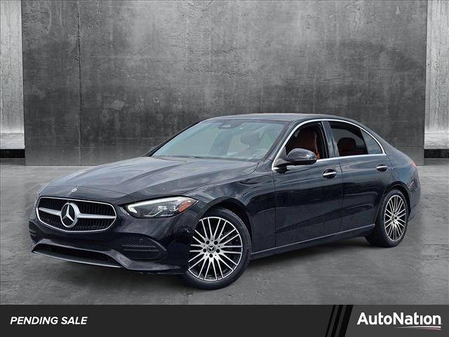 2022 Mercedes-Benz C-Class C 300 — Sedan — 49,832 mi — Ft. Lauderdale, FL