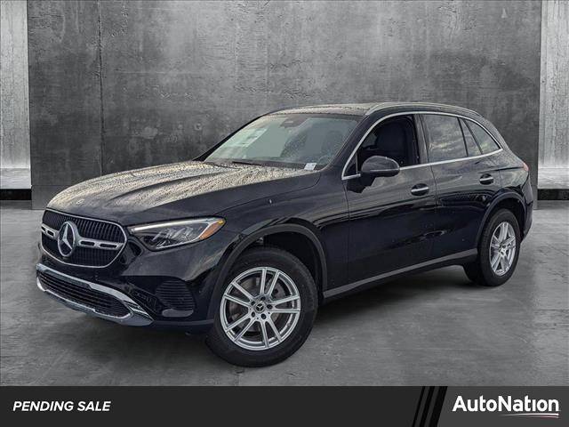 2025 Mercedes-Benz GLC GLC 300 — SUV — 1,566 mi — Ft. Lauderdale, FL