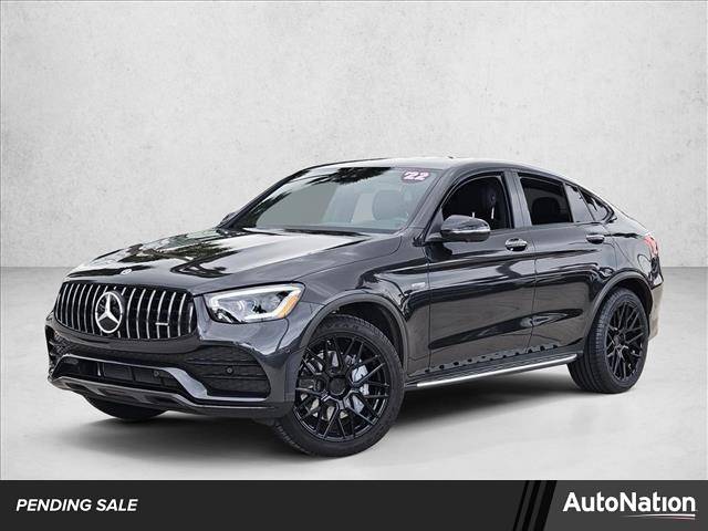 2022 Mercedes-Benz GLC AMG GLC 43 — SUV — 11,261 mi — Ft. Lauderdale, FL