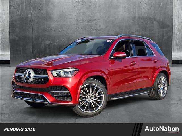 2021 Mercedes-Benz GLE GLE 350 — SUV — 27,358 mi — Ft. Lauderdale, FL