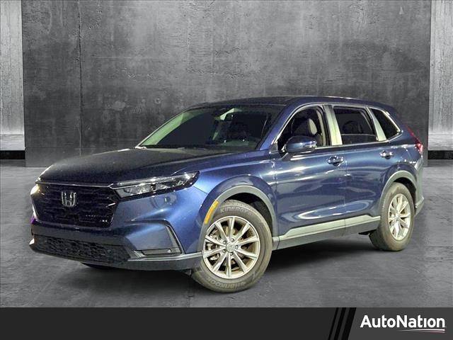 2024 Honda CR-V EX-L — SUV — 6,371 mi — Ft. Lauderdale, FL