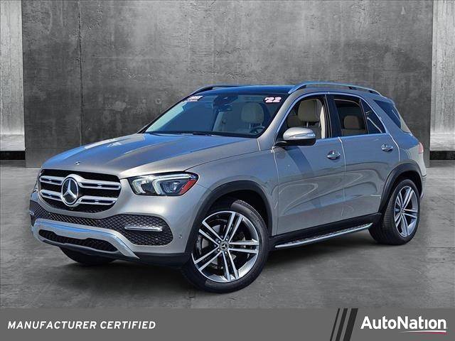 2022 Mercedes-Benz GLE GLE 350 — SUV — 21,188 mi — Ft. Lauderdale, FL