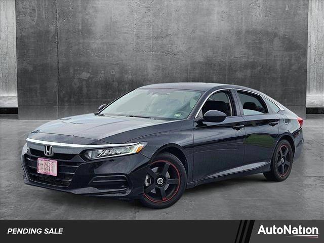 2019 Honda Accord LX — Sedan — 65,235 mi — Ft. Lauderdale, FL