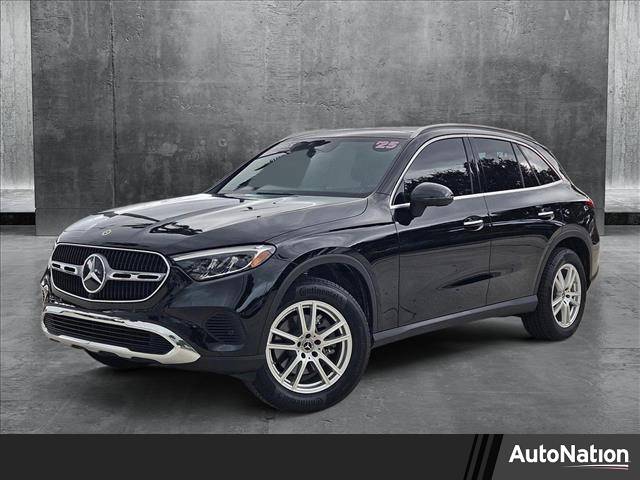 2025 Mercedes-Benz GLC GLC 300 — SUV — 1,693 mi — Ft. Lauderdale, FL
