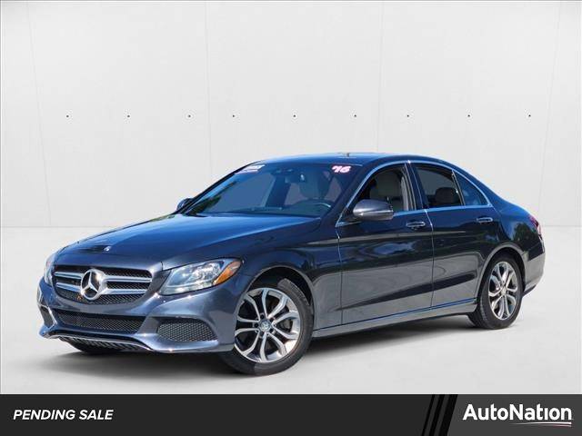 2016 Mercedes-Benz C-Class C 300 — Sedan — 64,795 mi — Ft. Lauderdale, FL