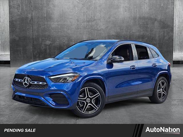 2025 Mercedes-Benz GLA GLA 250 — SUV — 3,137 mi — Ft. Lauderdale, FL