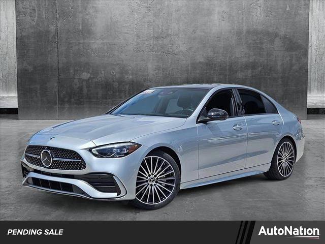 2023 Mercedes-Benz C-Class C 300 — Sedan — 18,406 mi — Ft. Lauderdale, FL