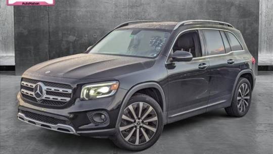 2022 Mercedes-Benz GLB GLB 250 — SUV — 49,647 mi — Ft. Lauderdale, FL