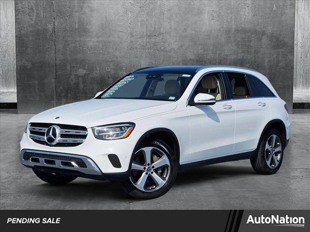 2022 Mercedes-Benz GLC GLC 300 — SUV — 14,211 mi — Ft. Lauderdale, FL