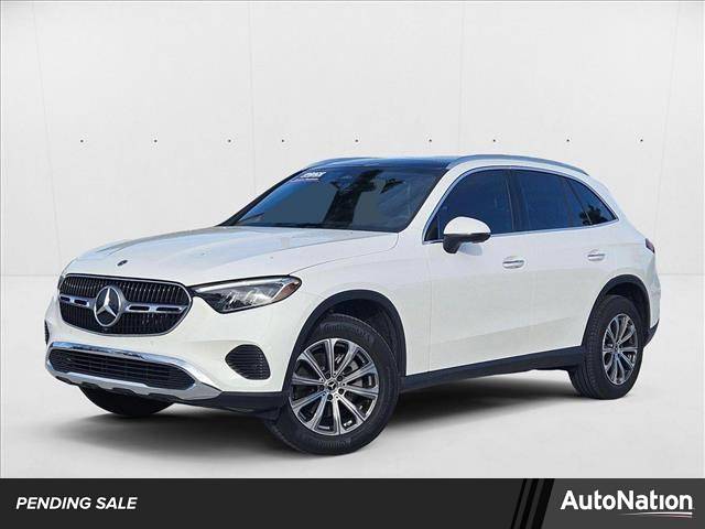 2025 Mercedes-Benz GLC GLC 300 — SUV — 3,190 mi — Ft. Lauderdale, FL