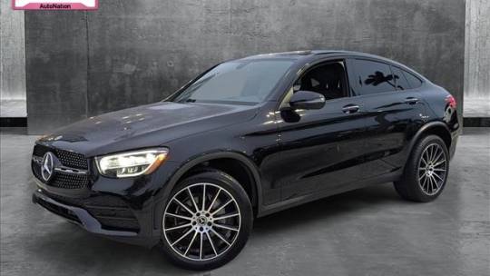 2021 Mercedes-Benz GLC GLC 300 — SUV — 23,987 mi — Ft. Lauderdale, FL
