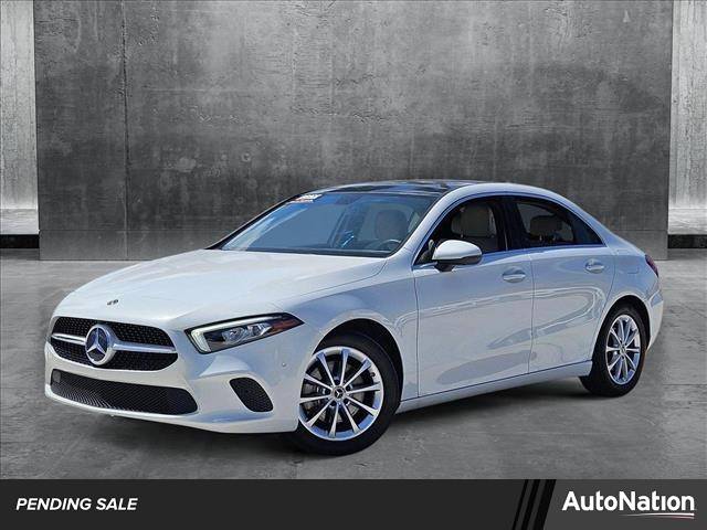 2019 Mercedes-Benz A-Class A 220 — Sedan — 24,647 mi — Ft. Lauderdale, FL