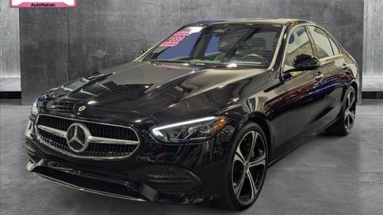 2024 Mercedes-Benz C-Class C 300 — Sedan — 7,329 mi — Ft. Lauderdale, FL
