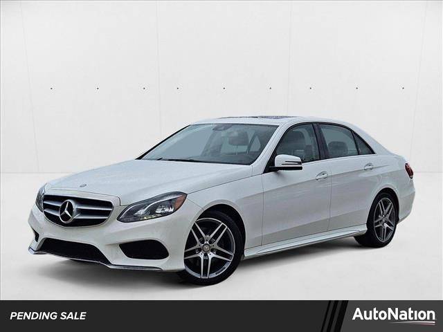2014 Mercedes-Benz E-Class E 350 — Sedan — 62,390 mi — Ft. Lauderdale, FL