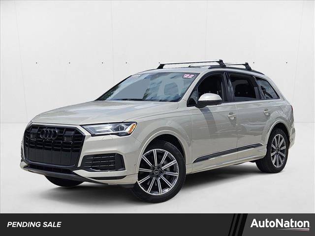 2022 Audi Q7 Premium Plus — SUV — 33,300 mi — Ft. Lauderdale, FL