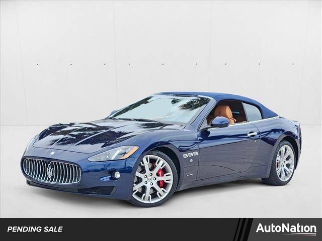 2014 Maserati GranTurismo