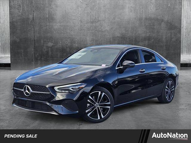 2025 Mercedes-Benz CLA CLA 250 — Sedan — 2,810 mi — Ft. Lauderdale, FL