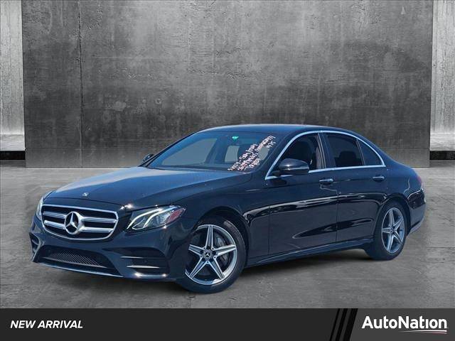 2019 Mercedes-Benz E-Class E 300 — Sedan — 56,999 mi — Ft. Lauderdale, FL