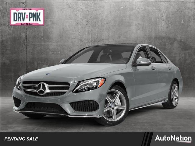 2015 Mercedes-Benz C-Class C 400 — Sedan — 110,624 mi — Ft. Lauderdale, FL