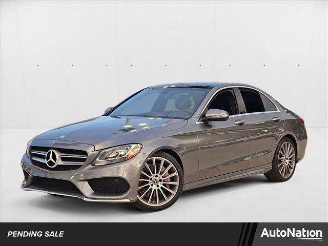 2017 Mercedes-Benz C-Class C 300 — Sedan — 65,081 mi — Ft. Lauderdale, FL