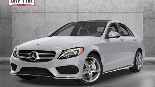 2015 Mercedes-Benz C-Class C 300 — Sedan — 89,487 mi — Ft. Lauderdale, FL