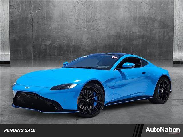 2019 Aston Martin Vantage