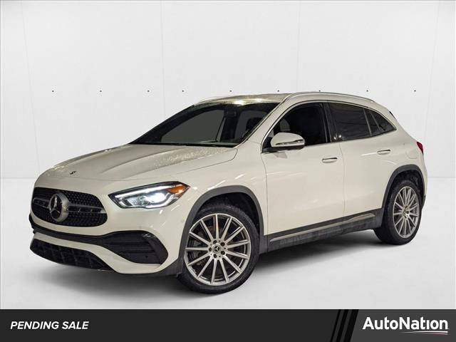 2022 Mercedes-Benz GLA GLA 250 — SUV — 21,878 mi — Ft. Lauderdale, FL