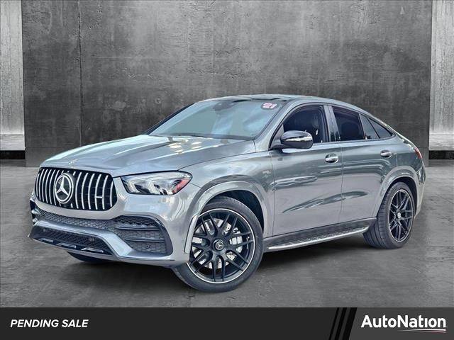 2021 Mercedes-Benz GLE AMG GLE 53 — SUV — 41,868 mi — Ft. Lauderdale, FL