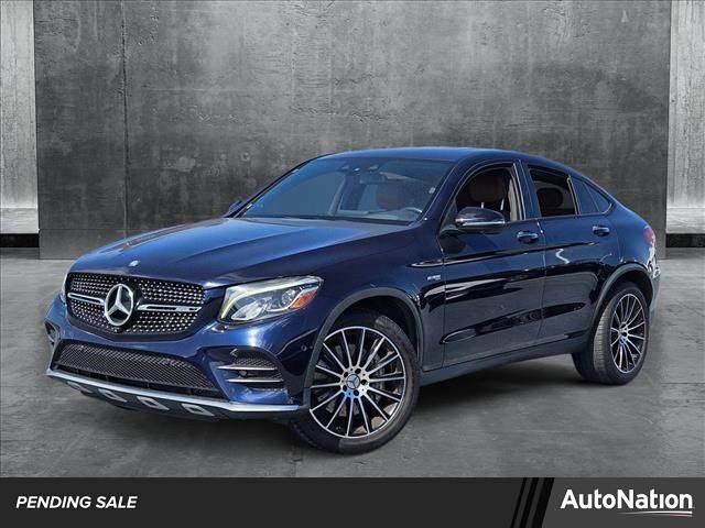 2017 Mercedes-Benz GLC GLC 43 AMG — SUV — 64,001 mi — Ft. Lauderdale, FL
