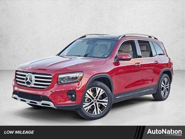 2025 Mercedes-Benz GLB
