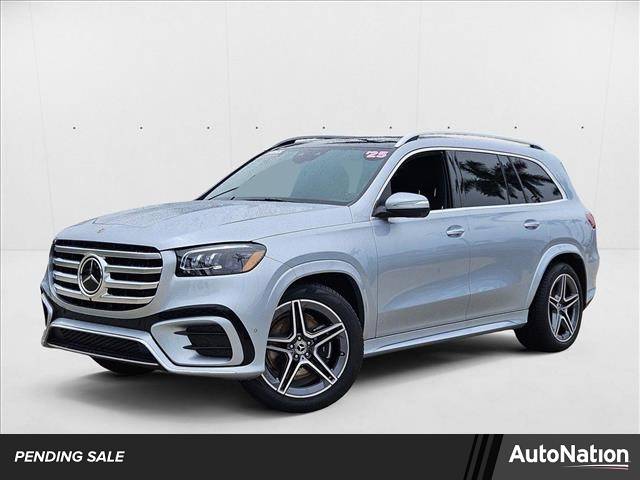 2025 Mercedes-Benz GLS GLS 450 — SUV — 709 mi — Ft. Lauderdale, FL