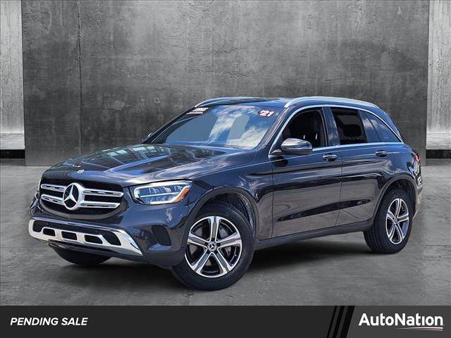2021 Mercedes-Benz GLC GLC 300 — SUV — 39,695 mi — Ft. Lauderdale, FL
