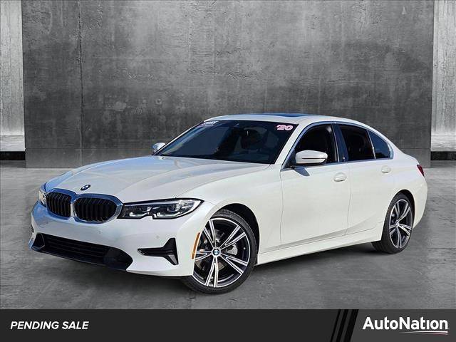 2020 BMW 3 Series 330i — Sedan — 39,558 mi — Ft. Lauderdale, FL