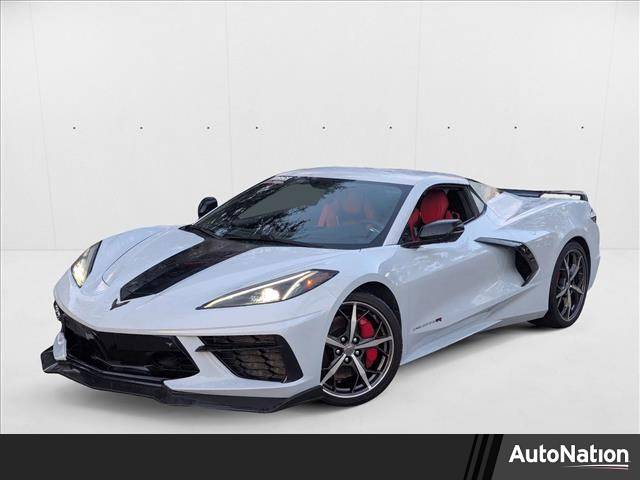 2023 Chevrolet Corvette 3LT — Convertible — 12,092 mi — Ft. Lauderdale, FL