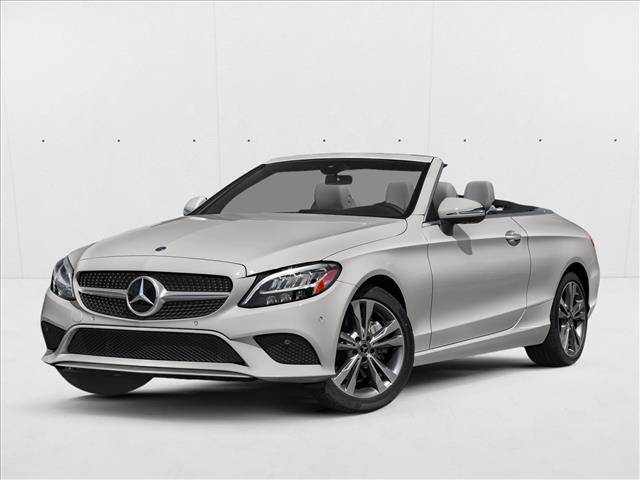 2020 Mercedes-Benz C-Class C 300 — Convertible — 68,426 mi — Ft. Lauderdale, FL